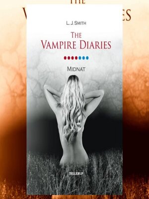 cover image of The Vampire Diaries #7